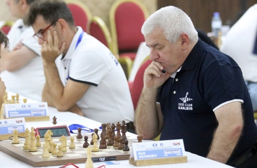 Алкалоид ја забележа втората победа на Светското првенство во шах