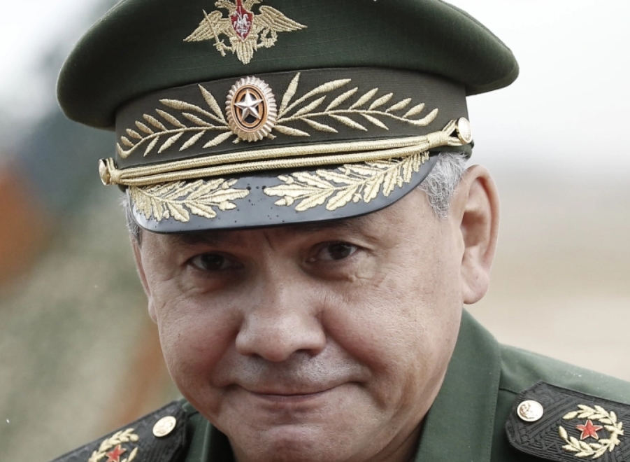 Според Шојгу, украинската контраофанзива е „целосен неуспех“