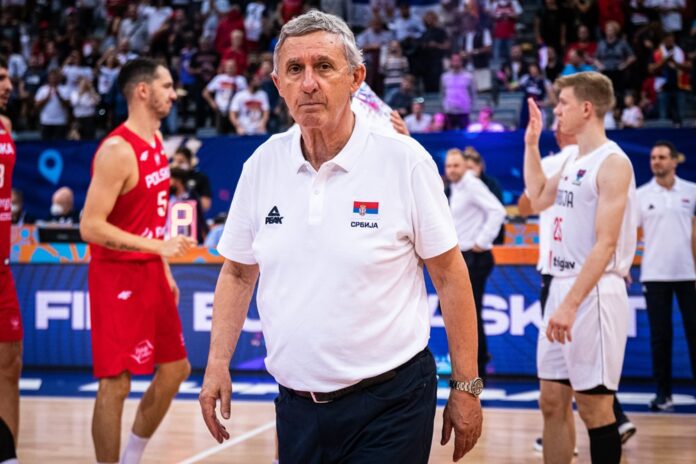 Пешиќ ќе замине од селекторското место на Србија по ЛОИ во Париз 2024