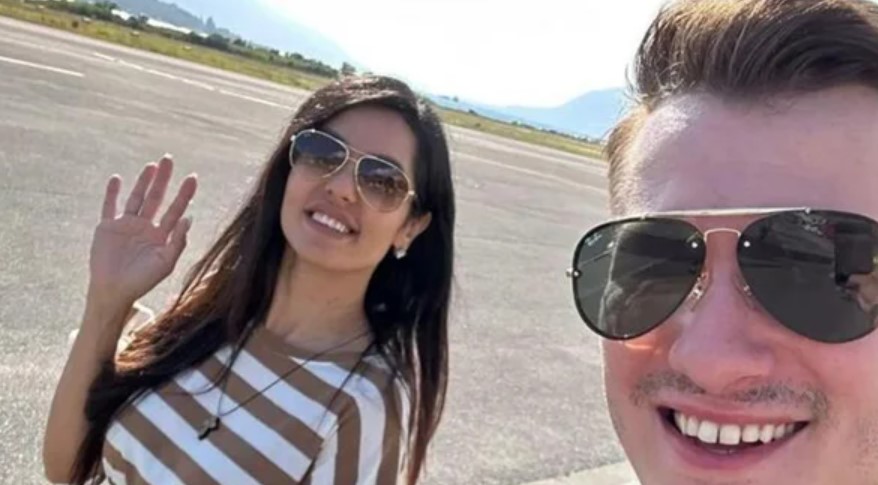 Врската стана сериозна: Тања Савиќ го запозна згодниот пилот со своите деца – чекаат развод за да стапат во брак