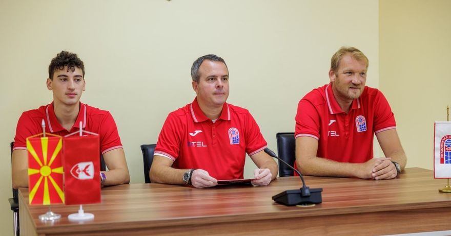 Тодор Гечевски е нов спортски директор на Работнички