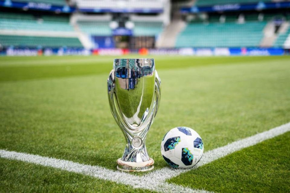 Супер-купот на УЕФА во 2024 година ќе се игра во Варшава