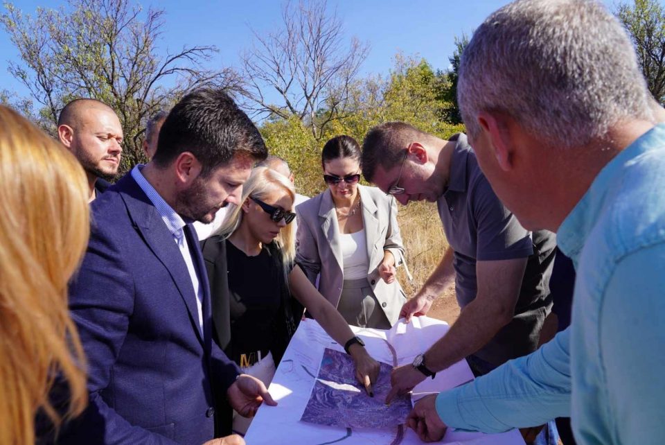 Мицкоски: Штип ќе добие обиколница, проектот е изготвен од страна на општината