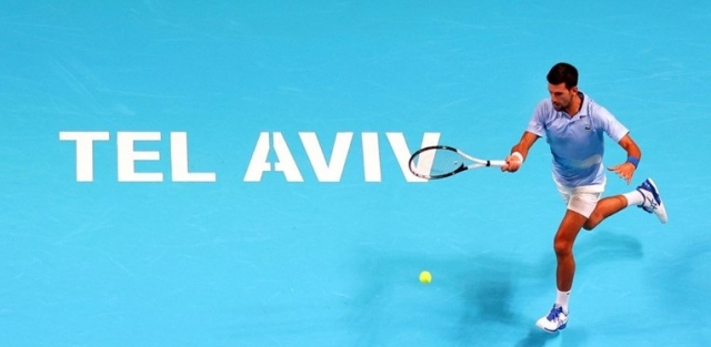 Откажан тенискиот турнир во Тел Авив
