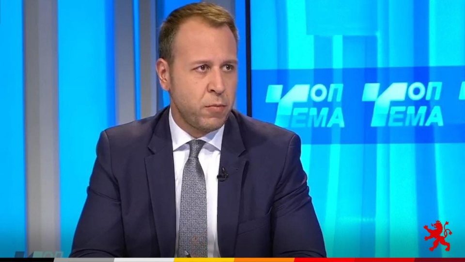 Јанушев: Без разлика кога и да бидат изборите, СДСМ и ДУИ ќе се соочат со најголемиот пораз кој го имале во историјата на Македонија
