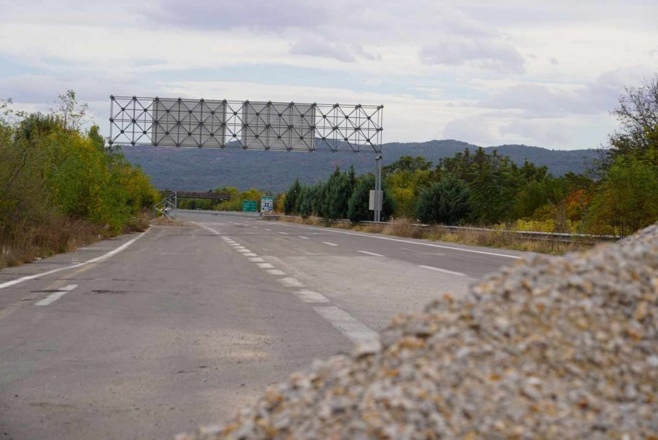 Мицкоски: 6 години власта на ДУИ и СДС не успееа да го реконструираат патниот правец Петровец- Катланово, како идна влада се обврзуваме на експресно завршување