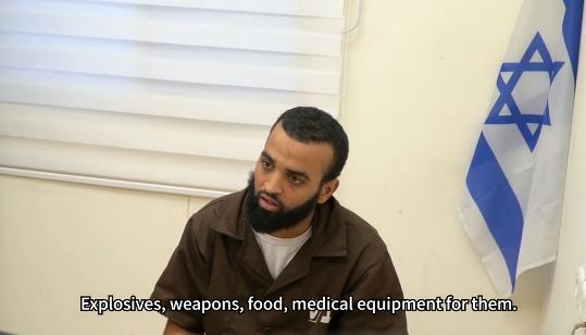 Израелската војска објави видео: Членови на Хамас признале дека користеле болница во Газа (ВИДЕО)