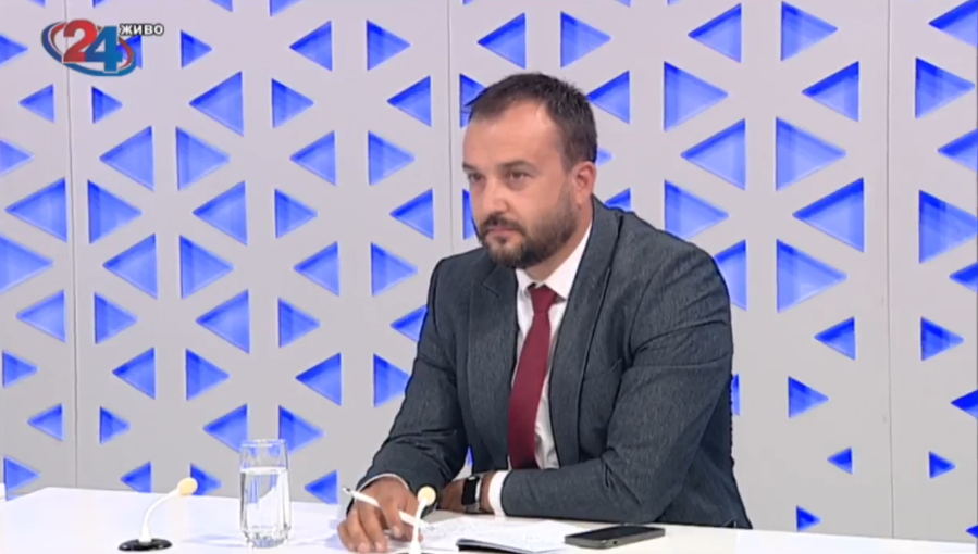 Лефков: Паднаа сите шпекулации дека пратениците од ВМРО-ДПМНЕ ќе гласаат за уставни измени под бугарски диктат, нашиот став е јасен и нема отстапки