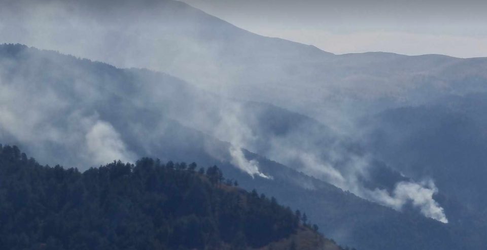 Два пожари активни во штипскиот регион