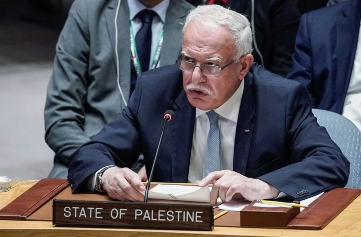 Ал Малики на СБ на ОН: Запрете ги масакрите врз палестинскиот народ