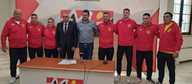 Македонските каратисти подготвени за Светското првенство