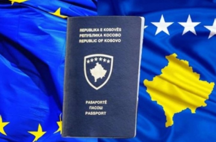 Косовските граѓани од 1 јануари без визи во ЕУ