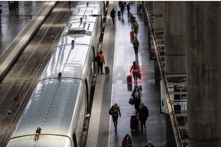 ЕК ја тужи Шпанија поради несоодветна примена на правилата на единствената европска железничка област