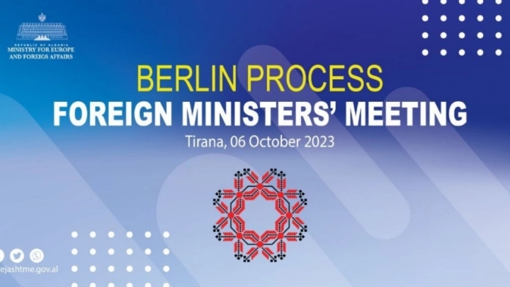 Во Тирана денеска ќе се одржи состанок на министрите за надворешни работи во рамки на Берлинскиот процес