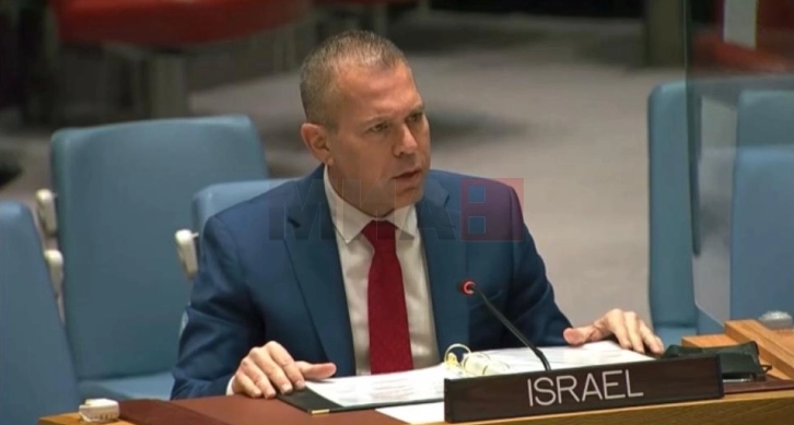 Израелски амбасадор во ОН: Дојде време да им одржиме лекција на ОН