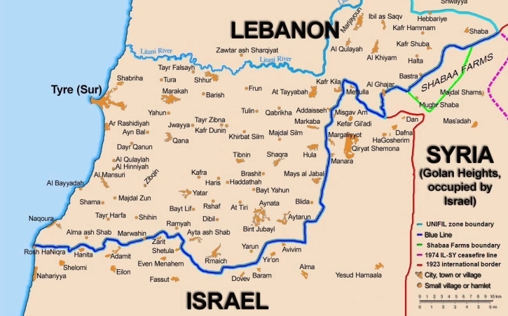 Османи: Доколку има наши граѓани во Либан да ја напуштат државата поради непредвидливата ситуација