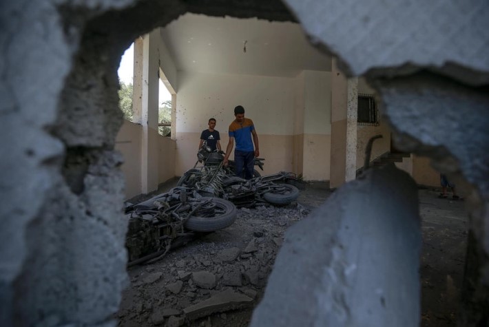 Итна седница на Советот за безбедност на ОН: Ниту едно место во Газа не е безбедно