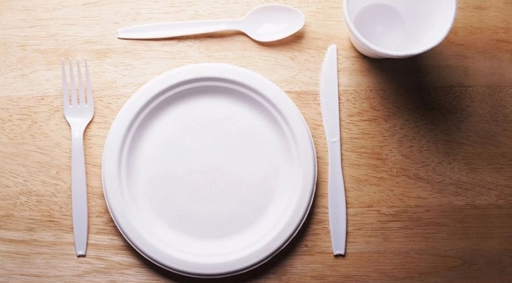 Англија забрани пластичен прибор за јадење и чинии за еднократна употреба