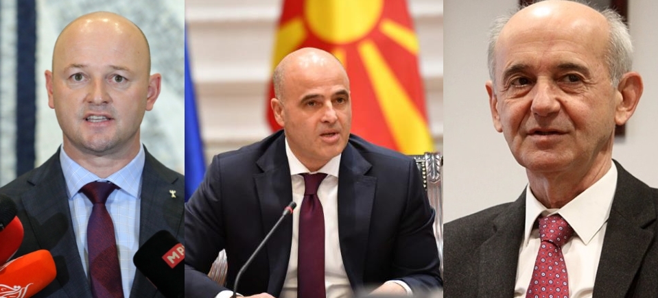 ВМРО-ДПМНЕ: Абази, Јовески и Ковачевски слика имаат – тон немаат, молчат за скандалот од 2,6 милиони евра со Лотарија кој е школски пример за корупција