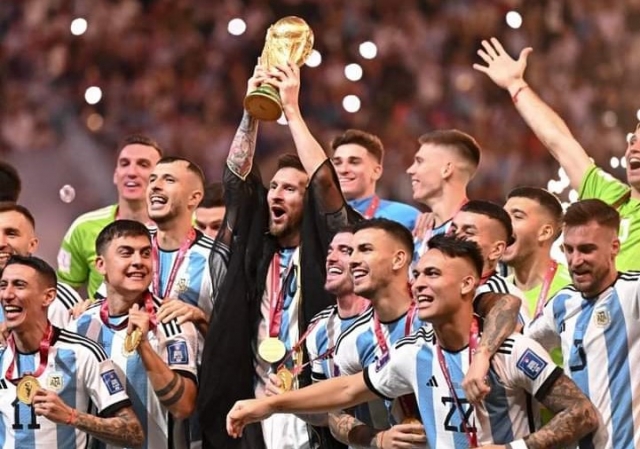 Аргентина ќе ја загуби титулата светски шампион?