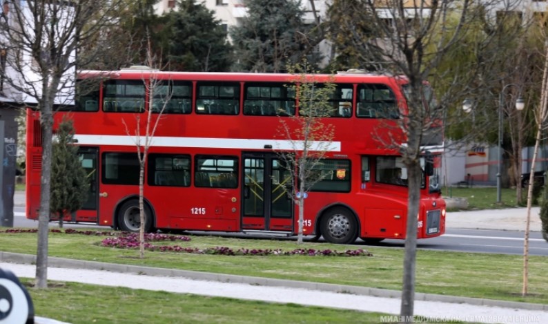 Скопјанка нападната во автобус на ЈСП