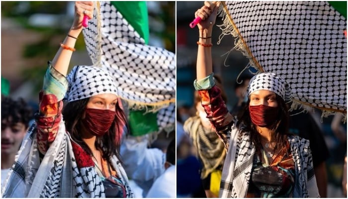 Познатата манекенка Бела Хадид за првпат проговори за ситуацијата во Газа