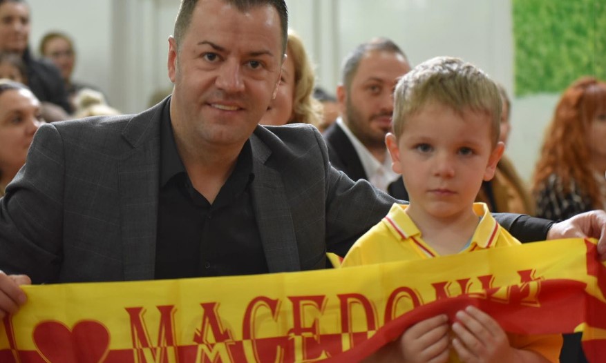 Наставата во Гази Баба ќе започнува со химната на Република Македонија