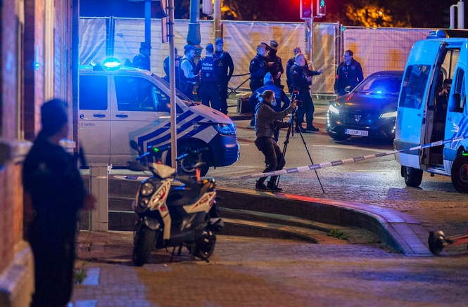 Застрелан осомничениот извршител на синоќешниот напад во Брисел
