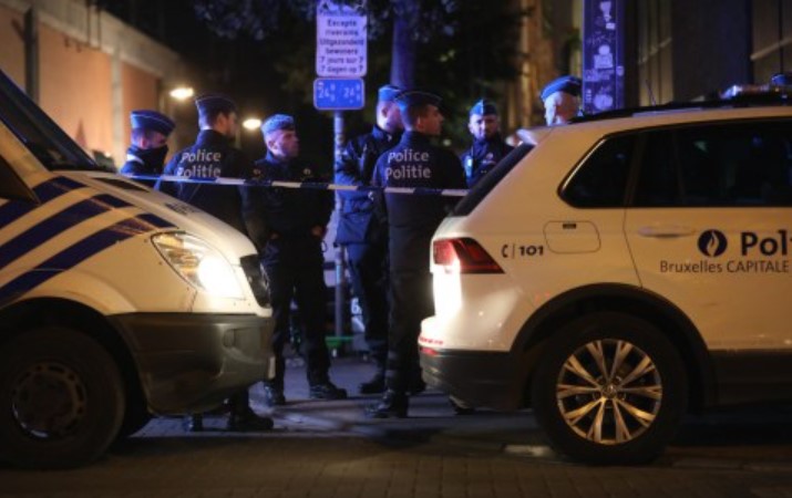 Ужас во Брисел: Две лица се убиени, убиецот избега со мотор (ВИДЕО)