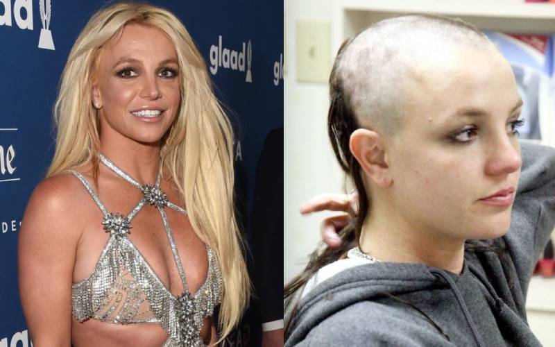 Бритни Спирс откри зошто ја избричи главата пред 16 години