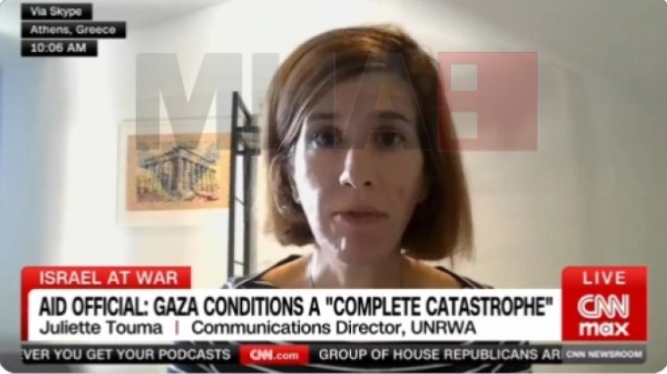 Ниту еден камион на ОН денеска не преминал во Газа