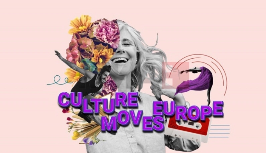 Распишан конкурс за проектот на ЕУ „Културата ја движи Европа“