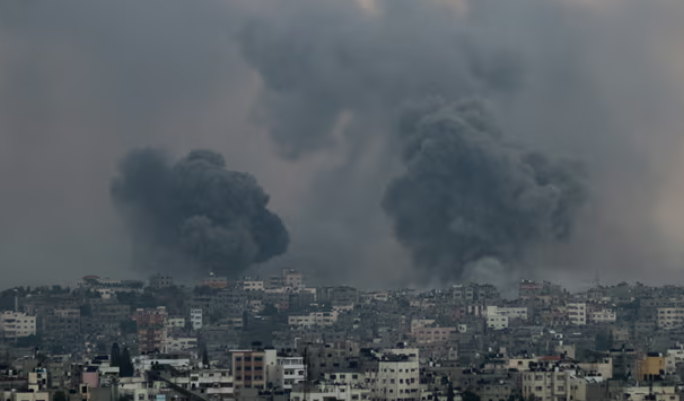 Израел нареди целосна опсада на појасот Газа