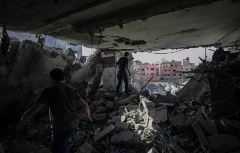 Израел ги повикува цивилите во Газа ВЕДНАШ да заминат на југ