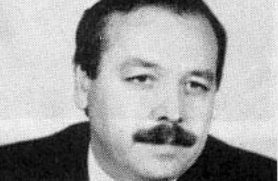 Почина Гоце Андоновски, пратеник во првиот состав на Собранието