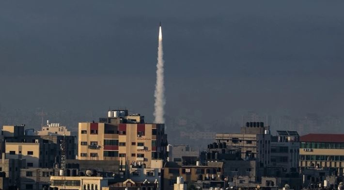 Како се одвиваше нападот на Хамас врз Израел