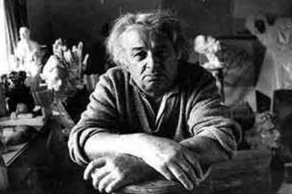Почина академскиот сликар Илија Аџиевски