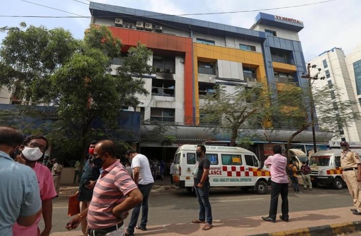 Ужас во болница во Индија, 12 бебиња починале во еден ден