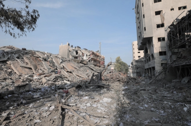 Најмалку 2.750 луѓе загинаа во израелските воздушни напади врз Појасот Газа