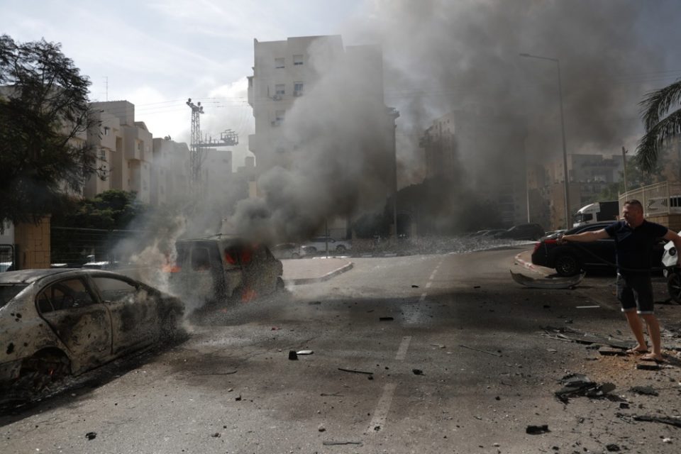 Израел најави дека ја интензивира офанзивата на копнената армија во Газа