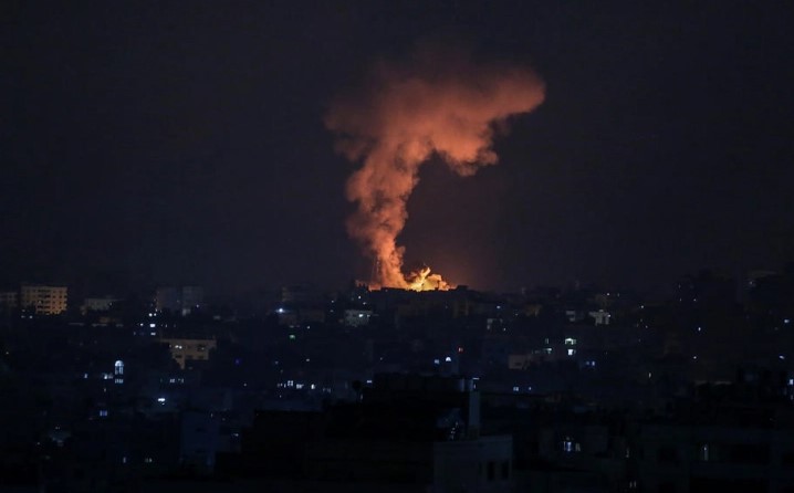 Израел соопшти дека започнал ограничени копнени операции во Газа