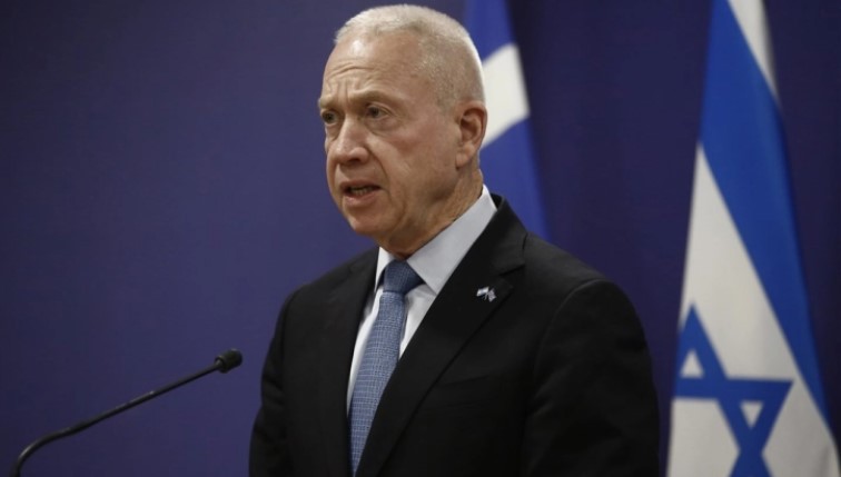 Израелскиот министер за одбрана предупредува дека војната против Хамас може да трае со месеци