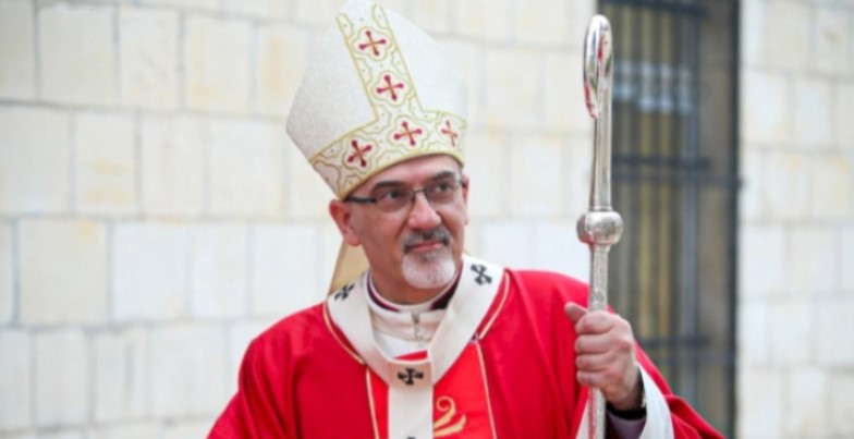 Кардинал Пицабела со понуда до Хамас: Ако е можна размена за заложници, подготвен сум