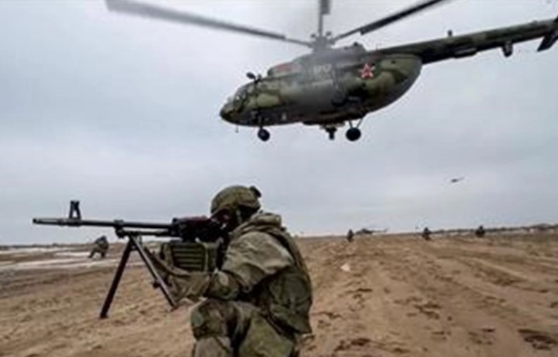 Киев соопшти дека руската офанзива против клучниот град во источна Украина го губи интензитетот