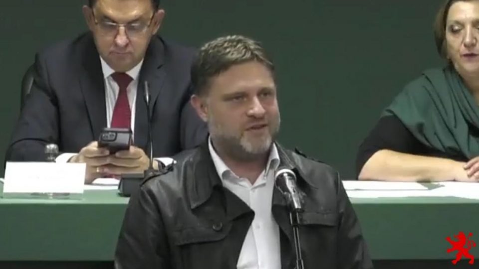 Станковиќ: Несериозно и недомаќински е СДСМ да гласа 2 милиони евра за ЈСП и Арсовска без било каков отчет