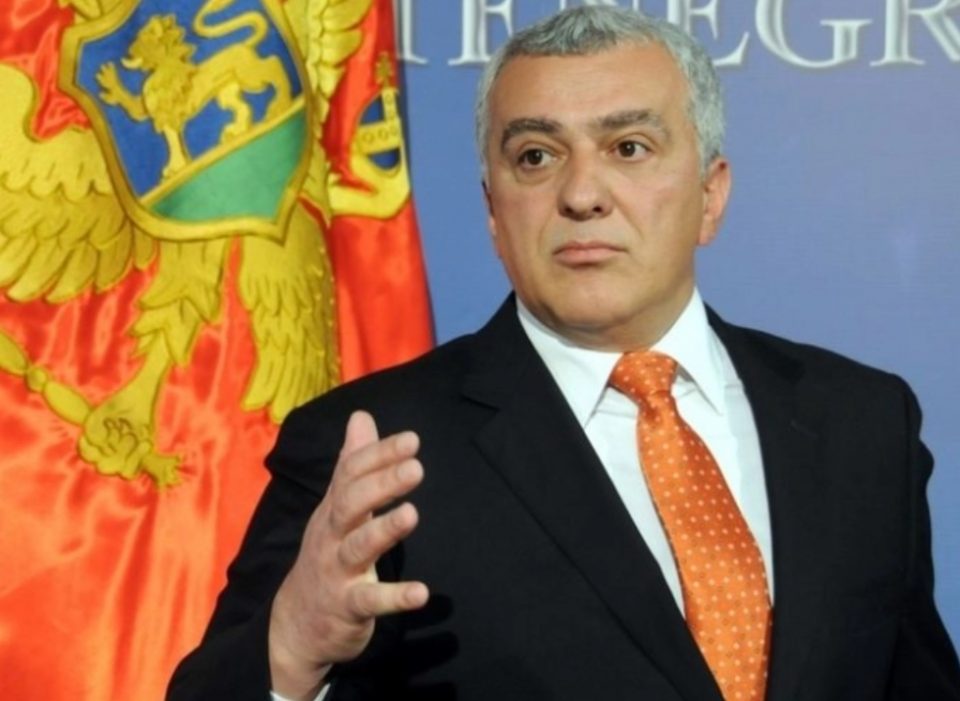 Пратениците ќе гласаат за именување на Мандиќ за претседател на црногорскиот Парламент
