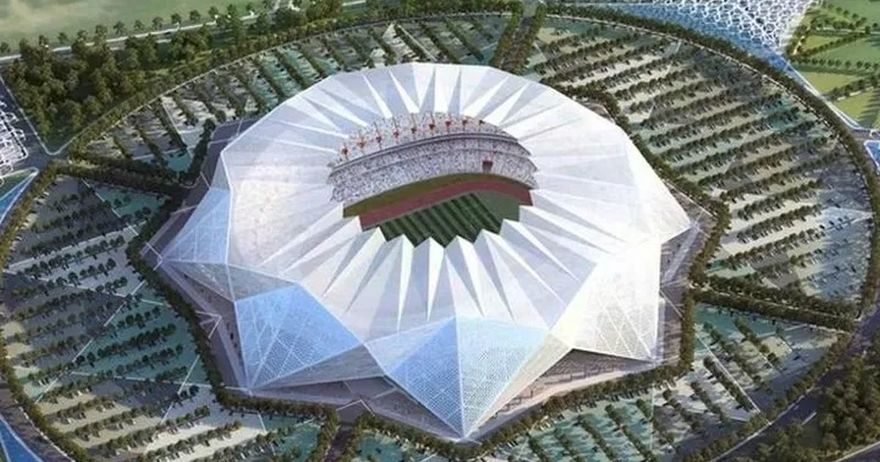 Мароко го посакува финалето на СП 2030 и гради голем стадион