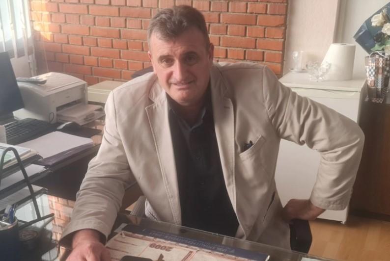 Јетлумт Пашоли нов в.д. директор на болницата во Дебар