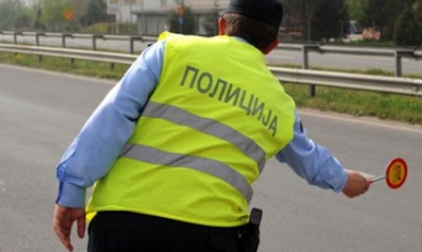 Возачи внимавајте, полицијата казнува: 183 санкции за непрописно престигнување