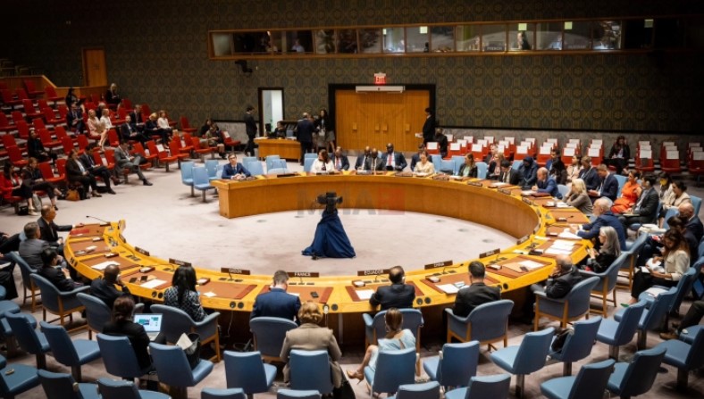 САД ставија вето на резолуцијата на ОН за Израел и Газа